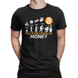 "Crypto Chronicles: The Evolution of Money Tee"